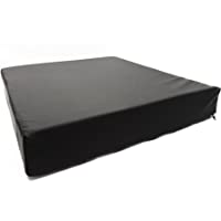 Obbocare | Cojin Antiescaras Viscoelástico con funda de Poliuretano (PU) antideslizante | Medidas: 42x42x7 cm